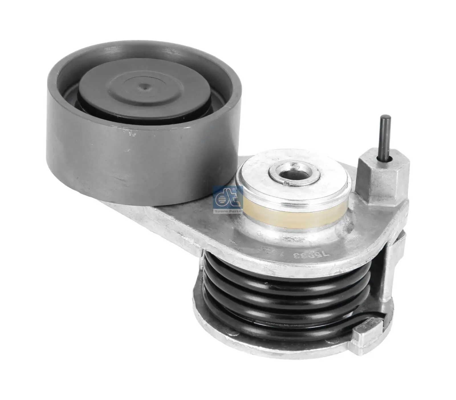 Belt Tensioner, V-ribbed belt